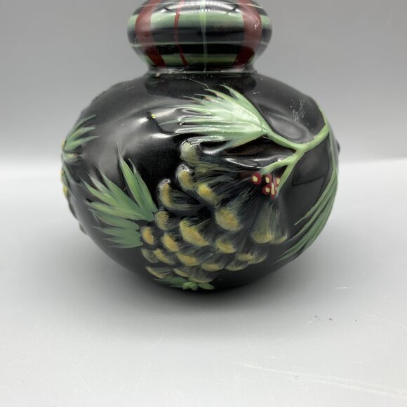 Certified International "Holiday Splendor" Salt & Pepper Ornament Shakers - Picture 7 of 10